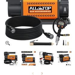 All Top Air Compressor 
