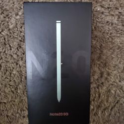 Samsung Galaxy Note 20 5g Unlocked