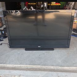 RCR 50 inch TV