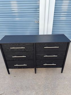 6 Drawer Dresser