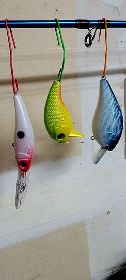 Fishing Lures