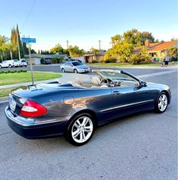 2008 Mercedes-Benz CLK-Class