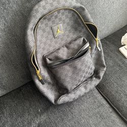 Micheal Jordan Bookbag 