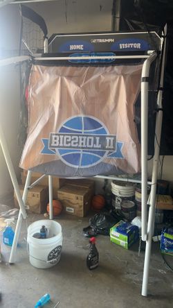 Big shot 2 Kids Basketball Court 