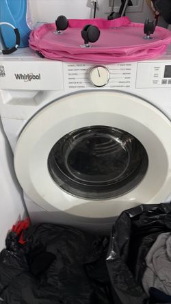 Whirlpool washer