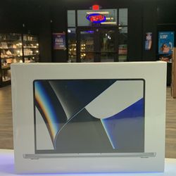 14” 2021 MacBook Pro 512GB SSD M1 Pro Brand New