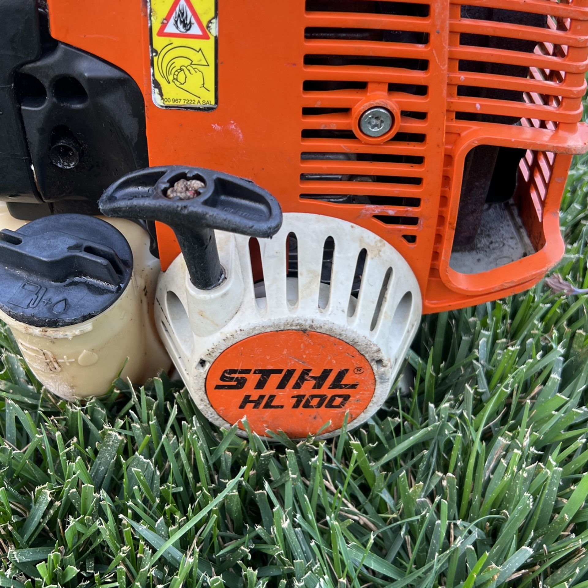 STIHL HL 100 Hedge Trimmer For Sale In Escondido CA OfferUp stihl-hl-100-hedge-trimmer-for-sale-in-escondido-ca-offerup