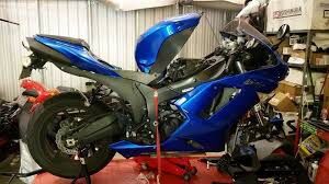 Motorcycle Maintenance