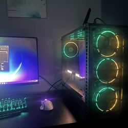 RTX 3070TI/RYZEN 5 PC Gaming