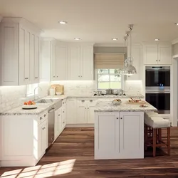 Wood Kitchen Cabinets