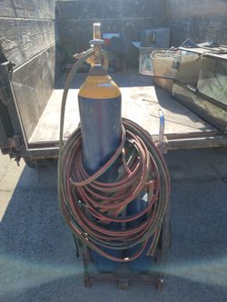 acetylene torch