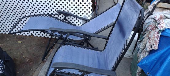 Durable cloth chairs