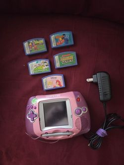 Leapfrog leapster