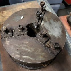 Poland Metal Lathe Chuck Shop Tools Garage Tool Machinist Tooling