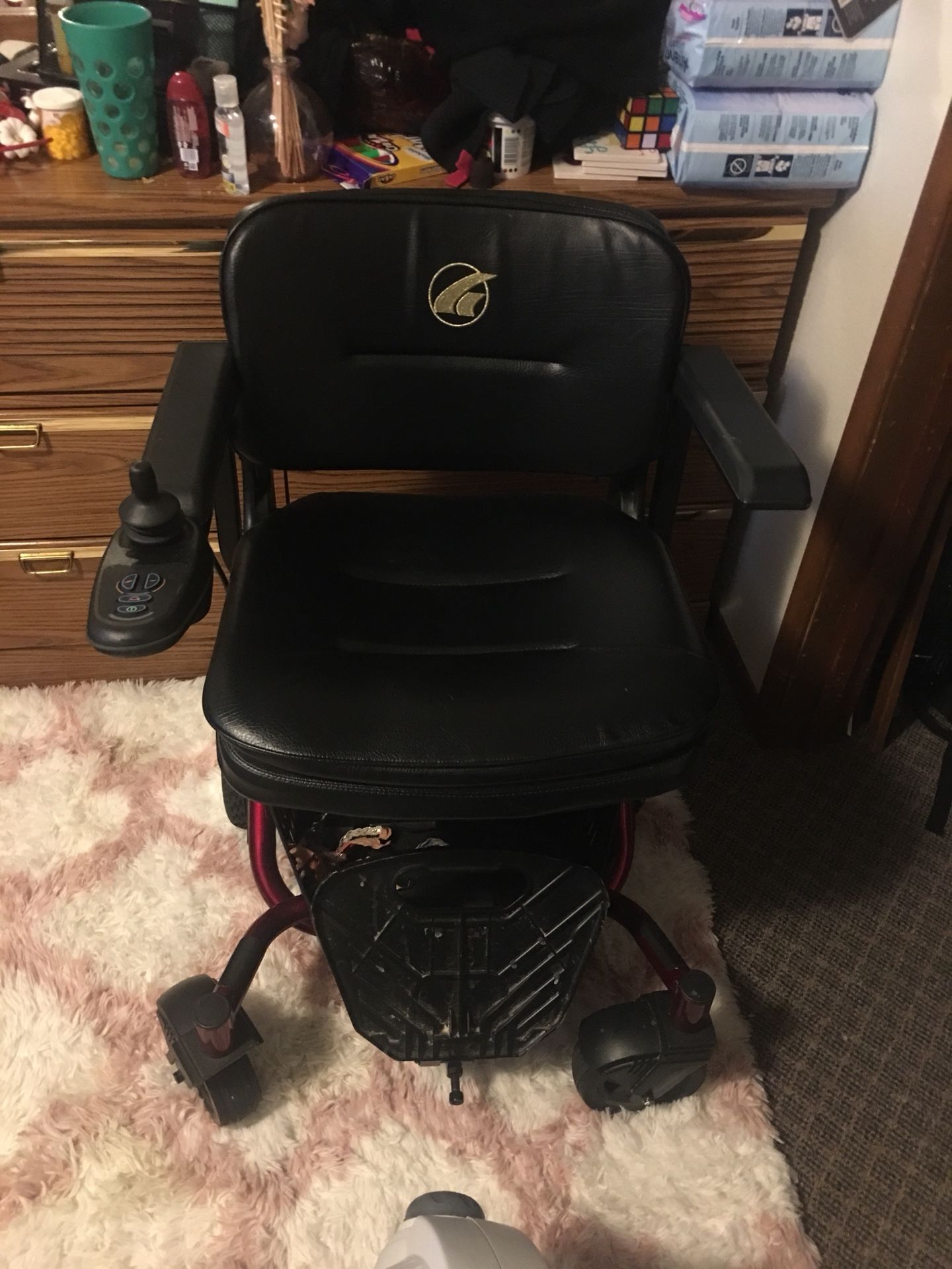 Power chair