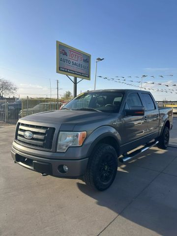 2009 Ford F150 SuperCrew Cab