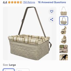Dog Carrier 