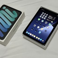 iPad Mini 6th Gen Unlocked Wi-Fi And Cellular 