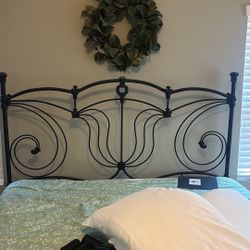 King Bed Frame 