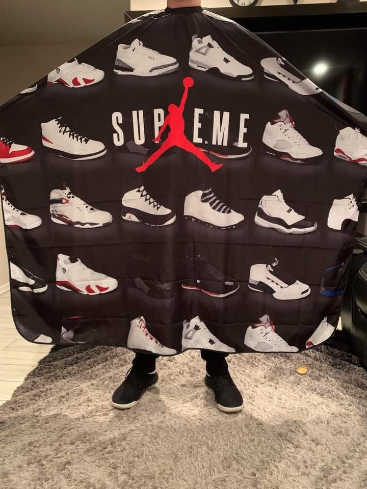 Barber Capes