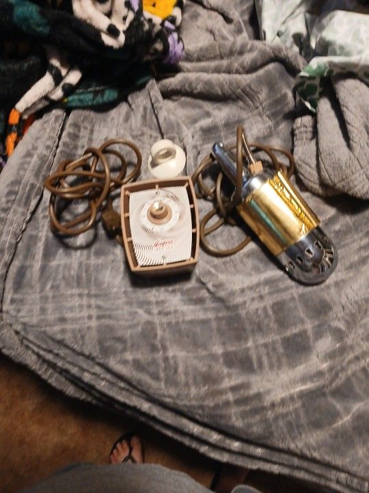 Vintage Viagara Hand Held Massager