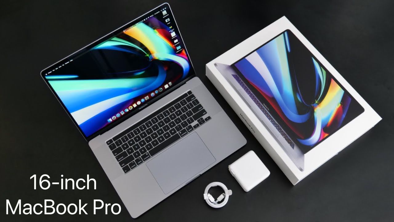 Apple MacBook Pro 16”