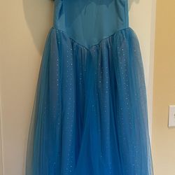 Like New Cinderella Dress