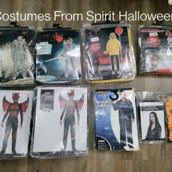 Halloween Costumes