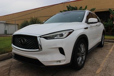 2019 INFINITI QX50