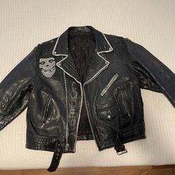 Styled Genuine Leather Jacket