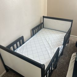 Toddler Bed