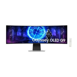NIB Samsung 49" Odyssey G9 OLED (G93SC) 