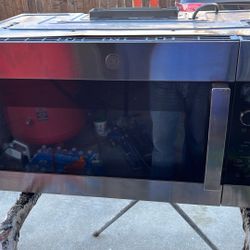 Microwave General Electric Need Work 