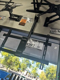 BRAND NEW MOUNT SALE! Ceiling Mount for TVs 32-65" Vesa Up To 600x400 99lbs Max for LED LCD OLED Plasma 180253 MD5632E