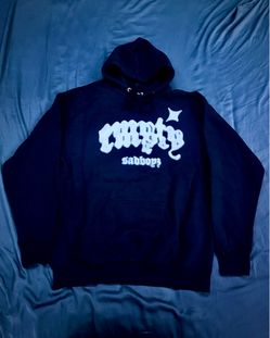 Sadboyz “Empty” black Hoodie