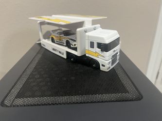 Hot Wheels Liberty Walk Team Transport