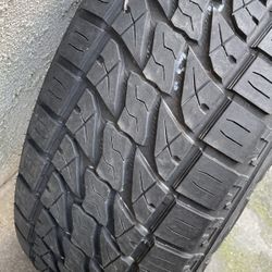 New Tire