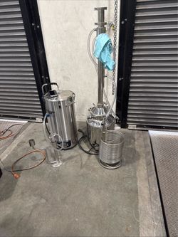 Beer and Whiskey Brewer