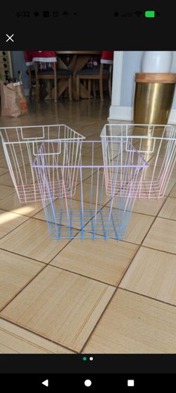 Metal Baskets