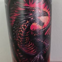 Insulated Dragon Cup (New)