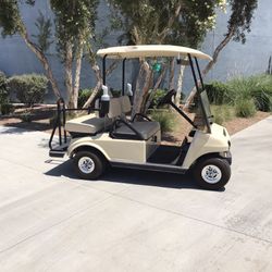 48 Volt Golf Cart