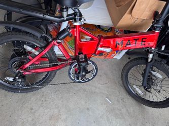 Mate Electric Bike