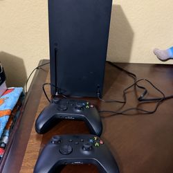 Xbox Series X Factory Reset