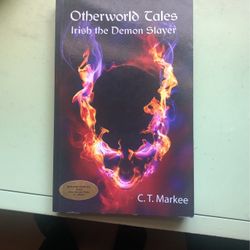 Otherworld Tales Irish The Demon Slayer