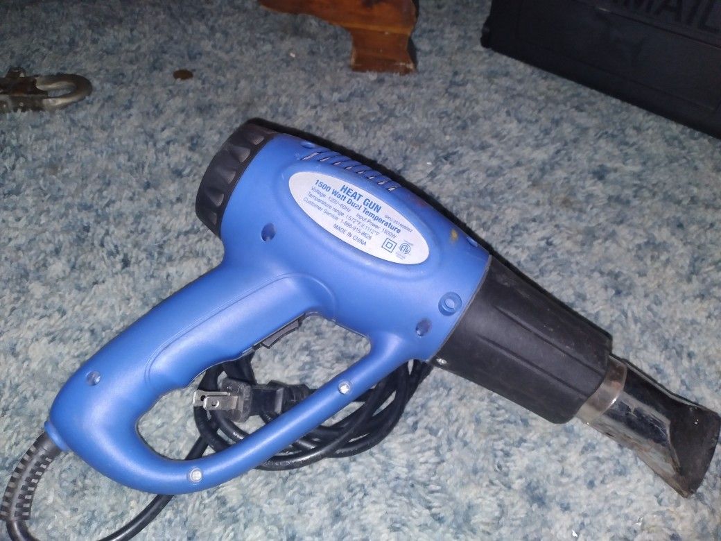 Heat Gun 