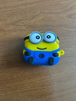 Minion Silicone Airpods 3 Case Cover
