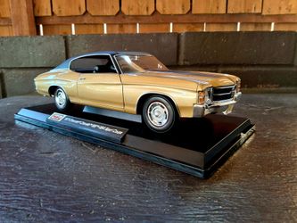 1971 chevelle sport coupe