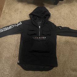 Life Code Progressive Windbreak Men’s Jacket