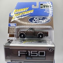 Johnny Lighting Ford F-150 