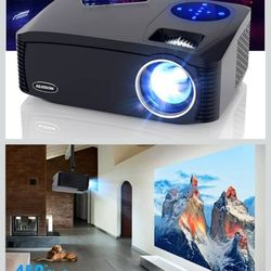 Ailessom L306 Projector 